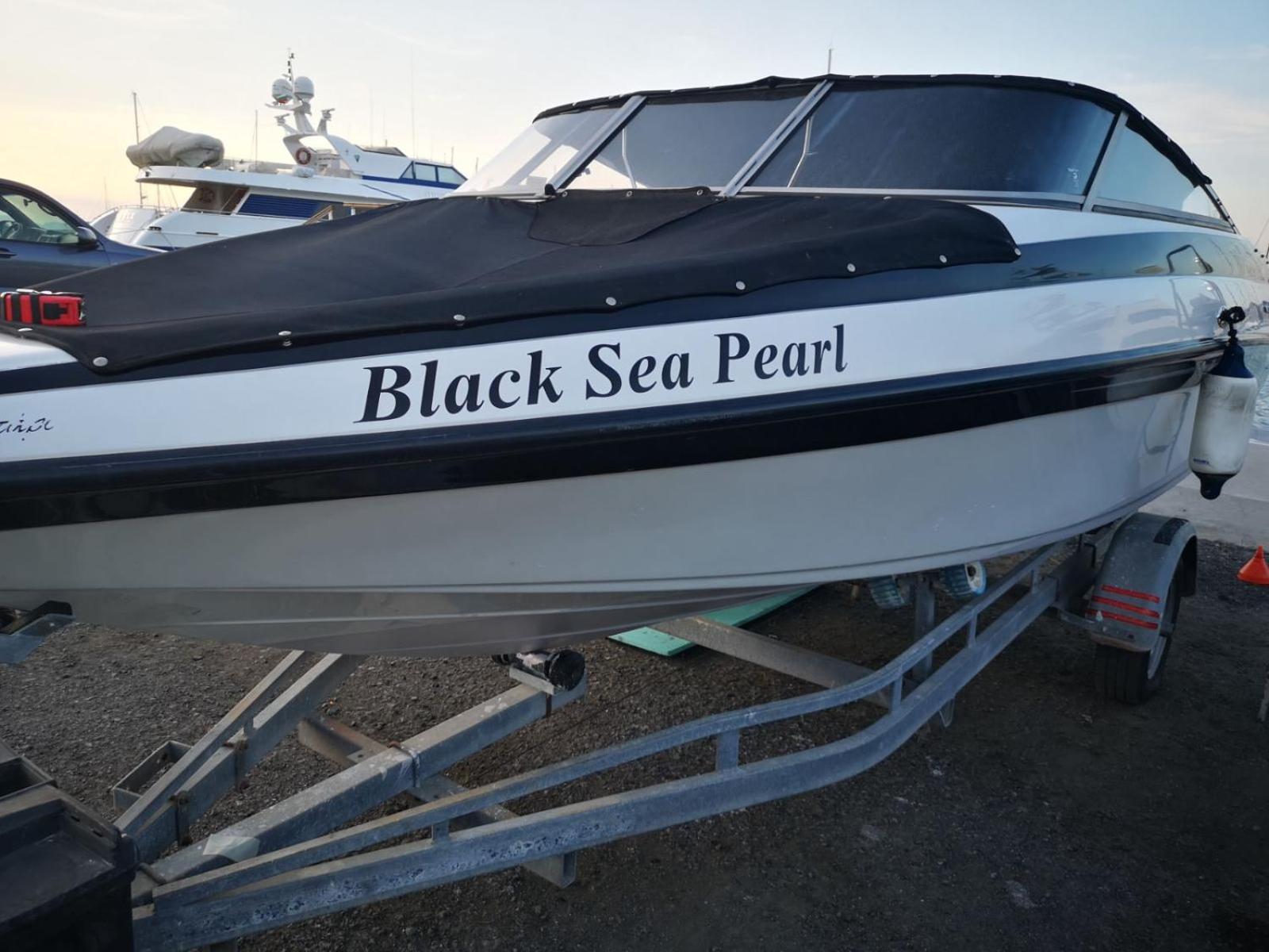 Black Sea Pearl Chernomorets Buitenkant foto