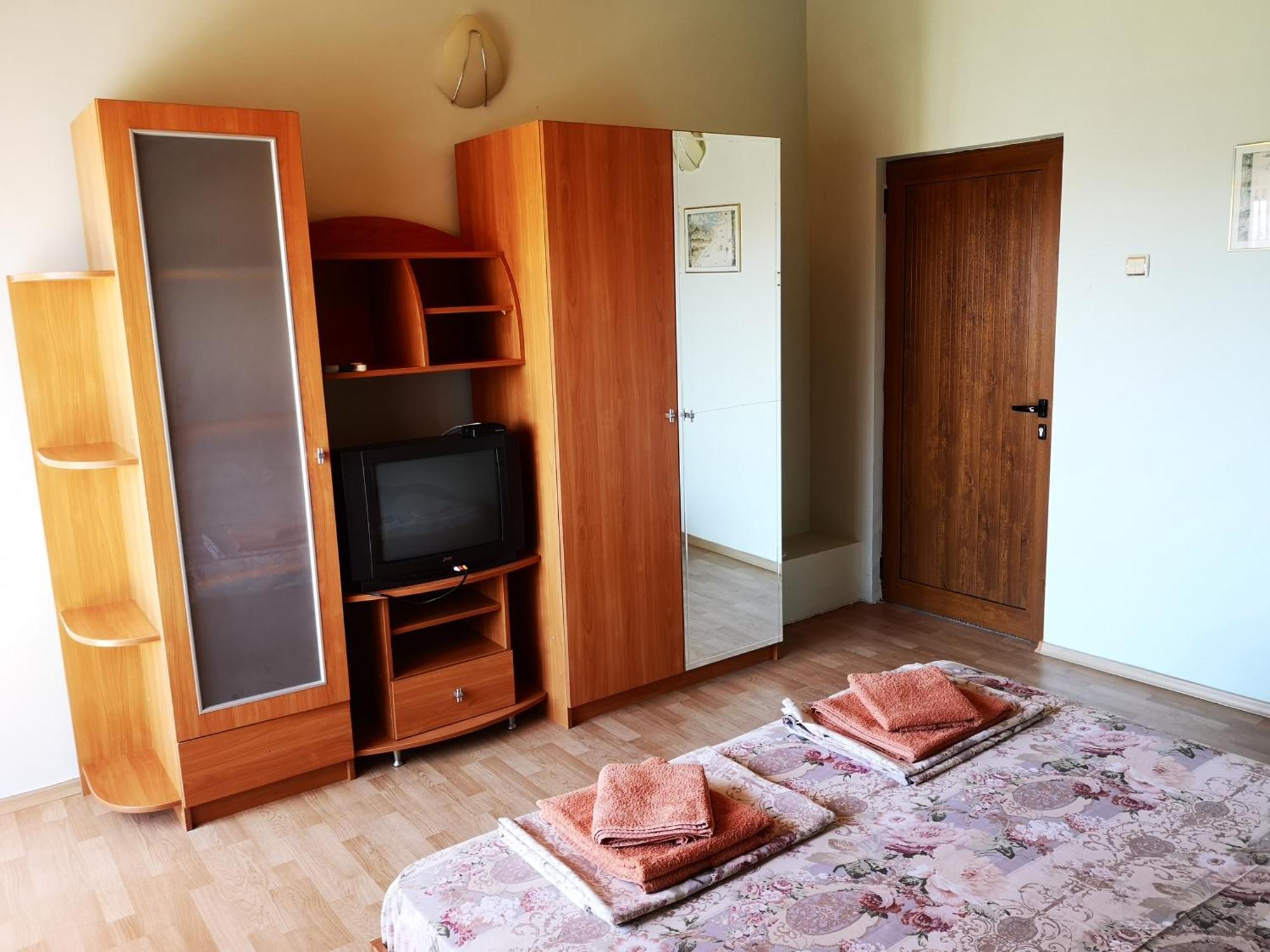 Black Sea Pearl Chernomorets Buitenkant foto